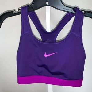 Nike Dri Fit Sports Bra